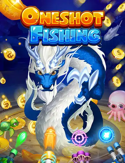 @1x CQ9 OneshotFishing