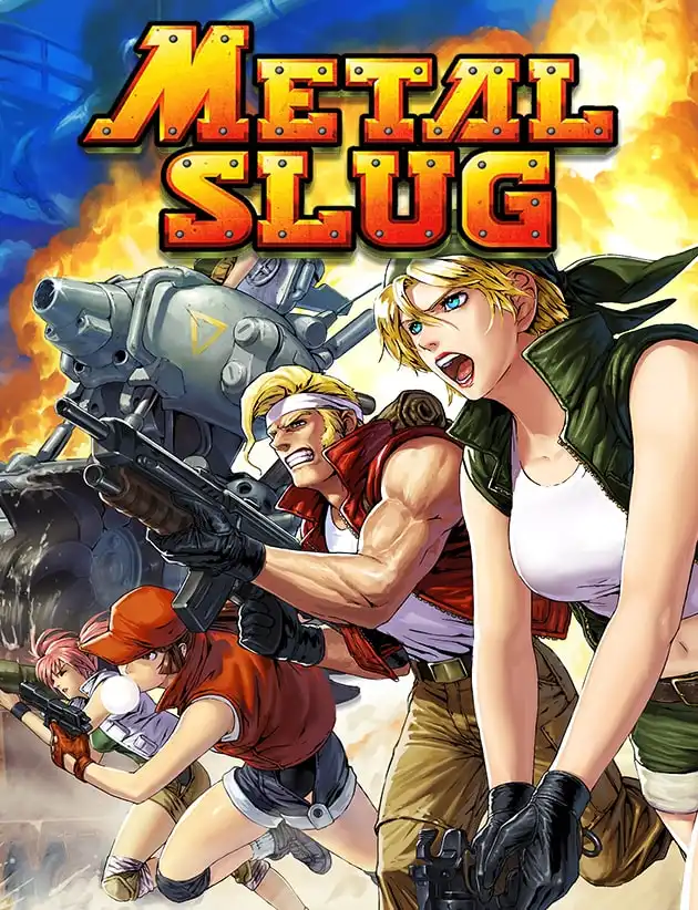Slots MetalSlug min