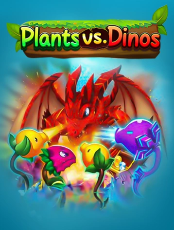 plants vs dinos Compressify.io 1