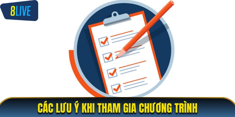 Các lưu ý quan trọng khi tham gia vào ưu đãi tiền nạp lần đầu