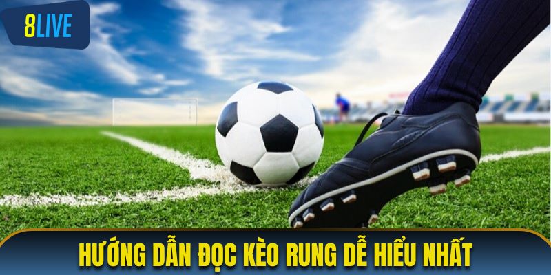 Hướng dẫn đọc kèo rung dễ hiểu nhất