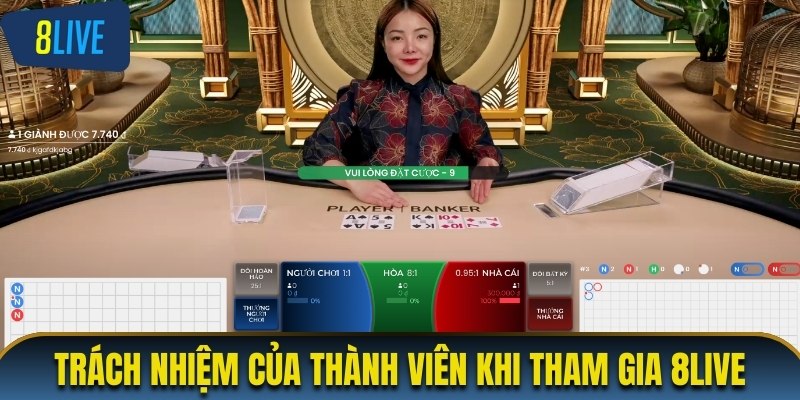 Phân biệt nhóm kéo Baccarat lừa đảo và uy tín